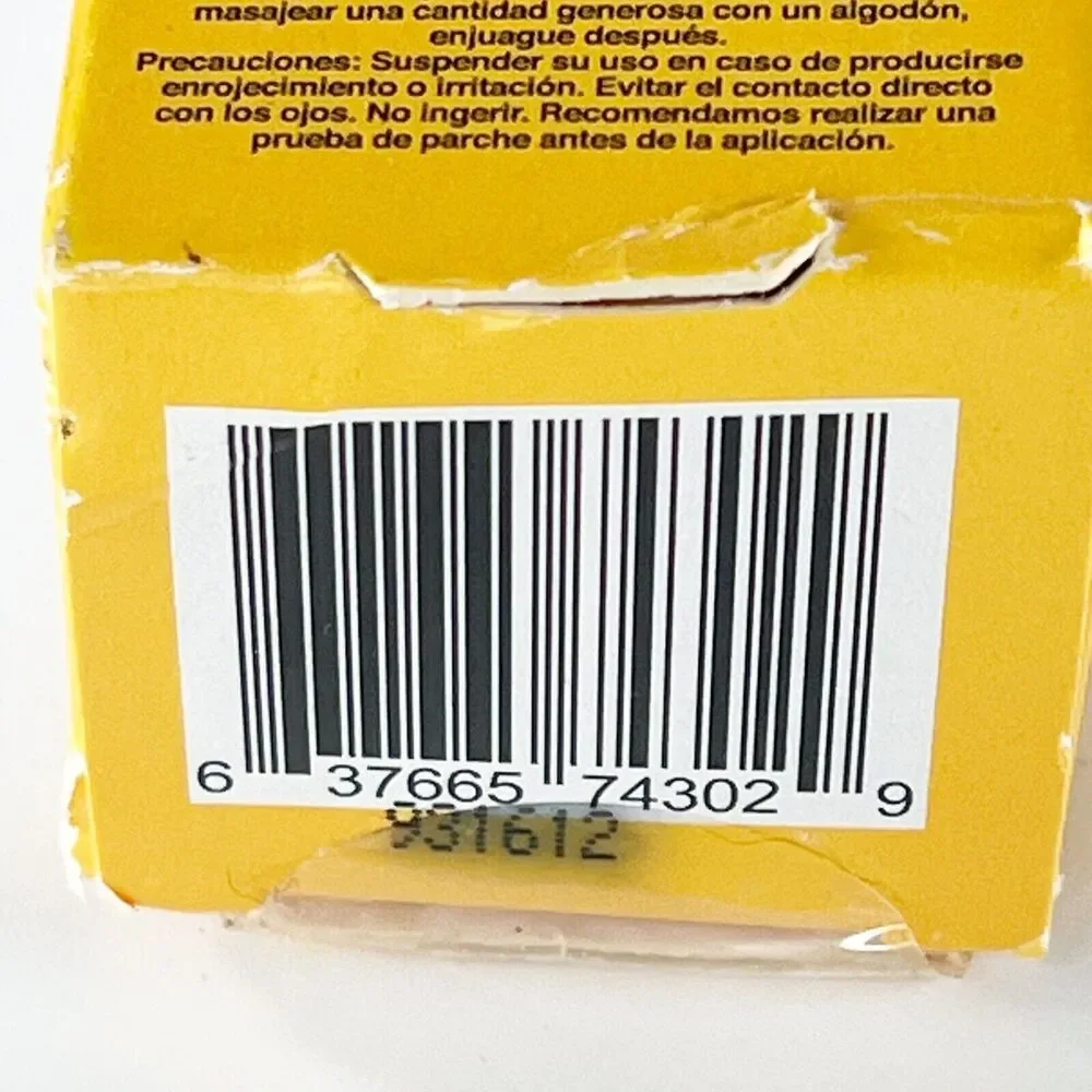 Dr. Botanicals Lemon All-in-One Superfood Rescue Butter Moisturizer 1.69 oz NIB